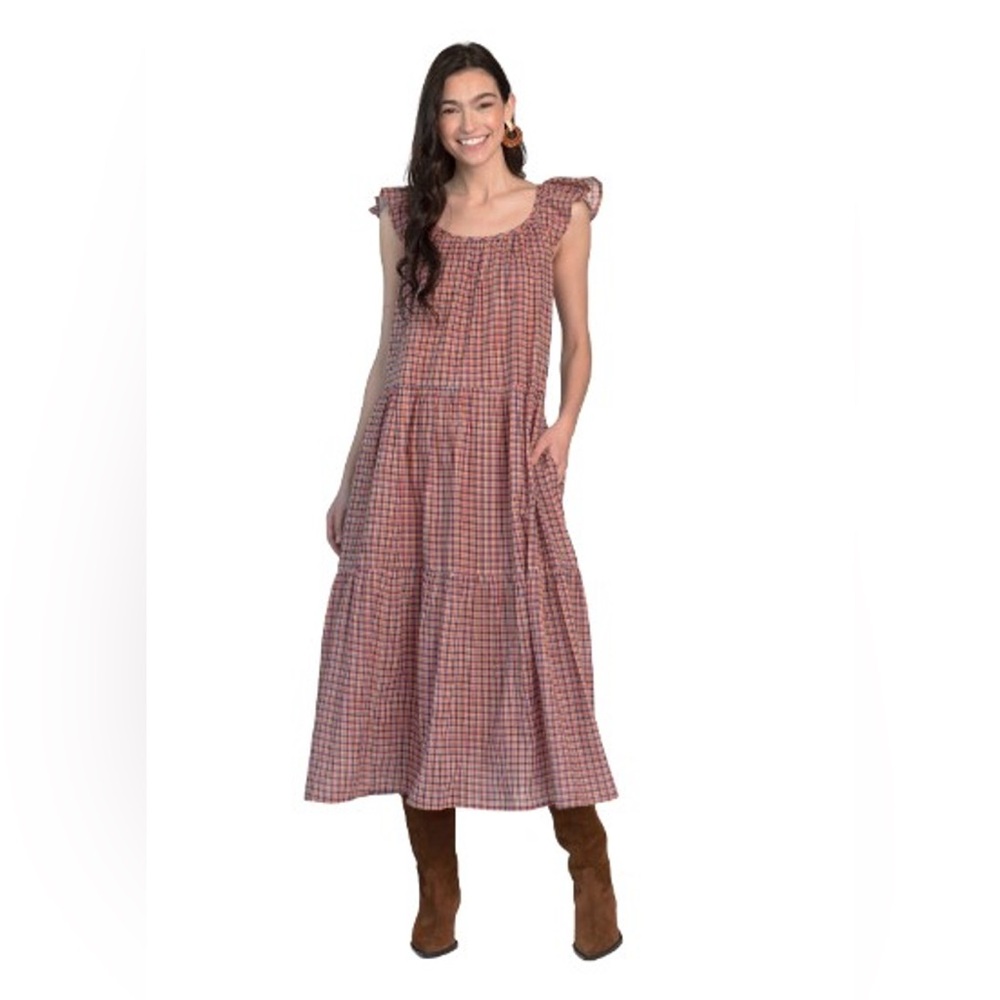 Olivia James the Label size XS - runs large - lined - has pockets